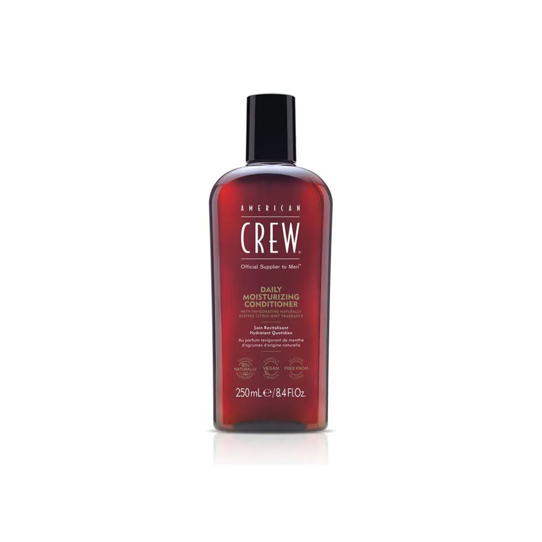 American Crew увлажняющий кондиционер Daily Deep Moisturizing Conditioner 250 мл — купить в Украине